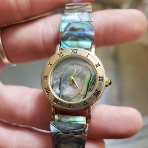 🐚Abalone Shell Watch🌟